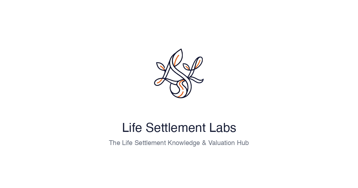 How We Work at Life Settlement Labs